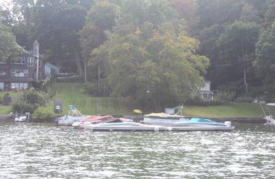 Cedar Terrace on candlewood lake